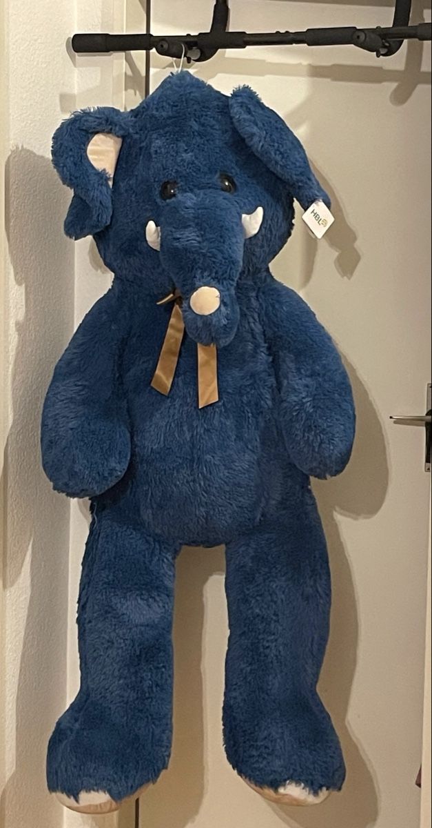 Spielzeuge: Gigantischer Plüschtier Elefant – Neu (gemäss Beschreibung) aus Zürich von sha_207 2