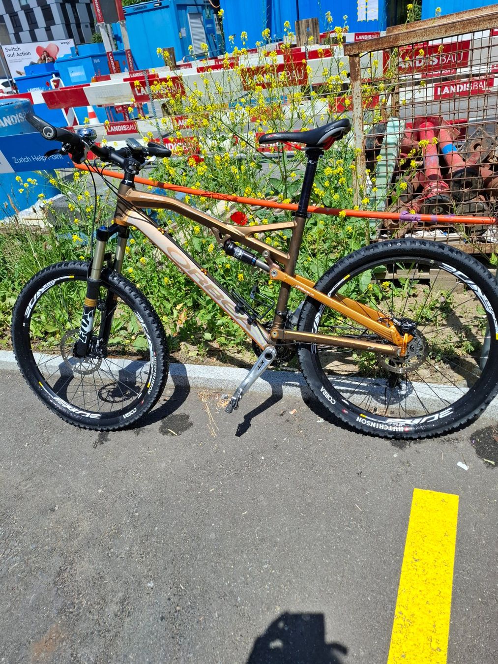 Orbea Biciclette: Orbea Occam Velo, top Zustand.. – Usato da Baar venduto da Djordjo 7