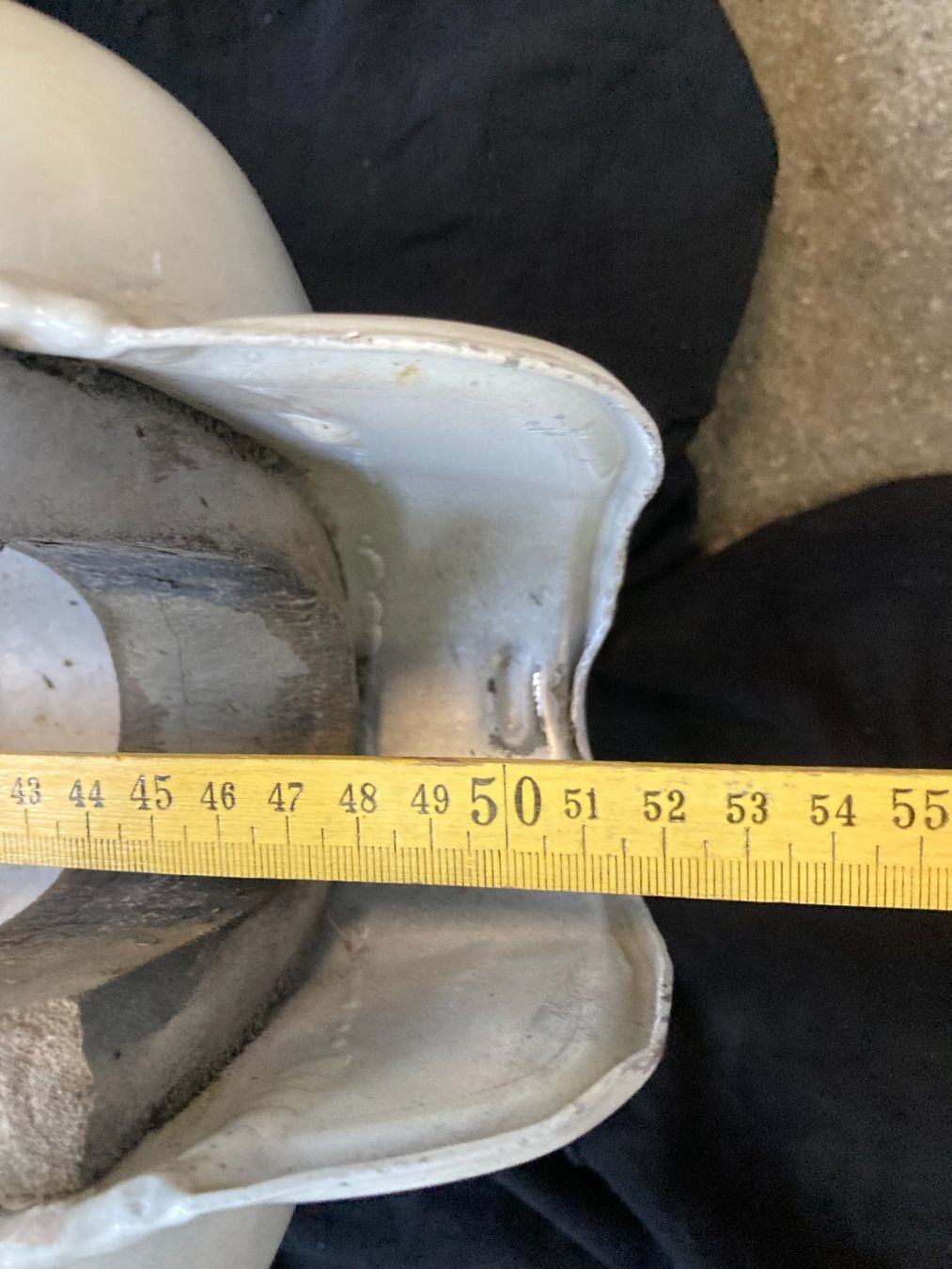 Accessori per altri veicoli: Alter Benzintank Alu, Enduro – Usato da Filzbach venduto da Sugi7 7