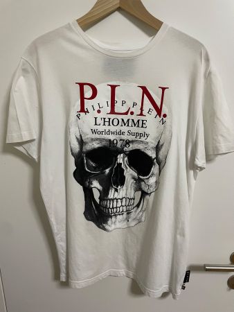 Philipp Plein Herren T - Shirt Gr. XXL