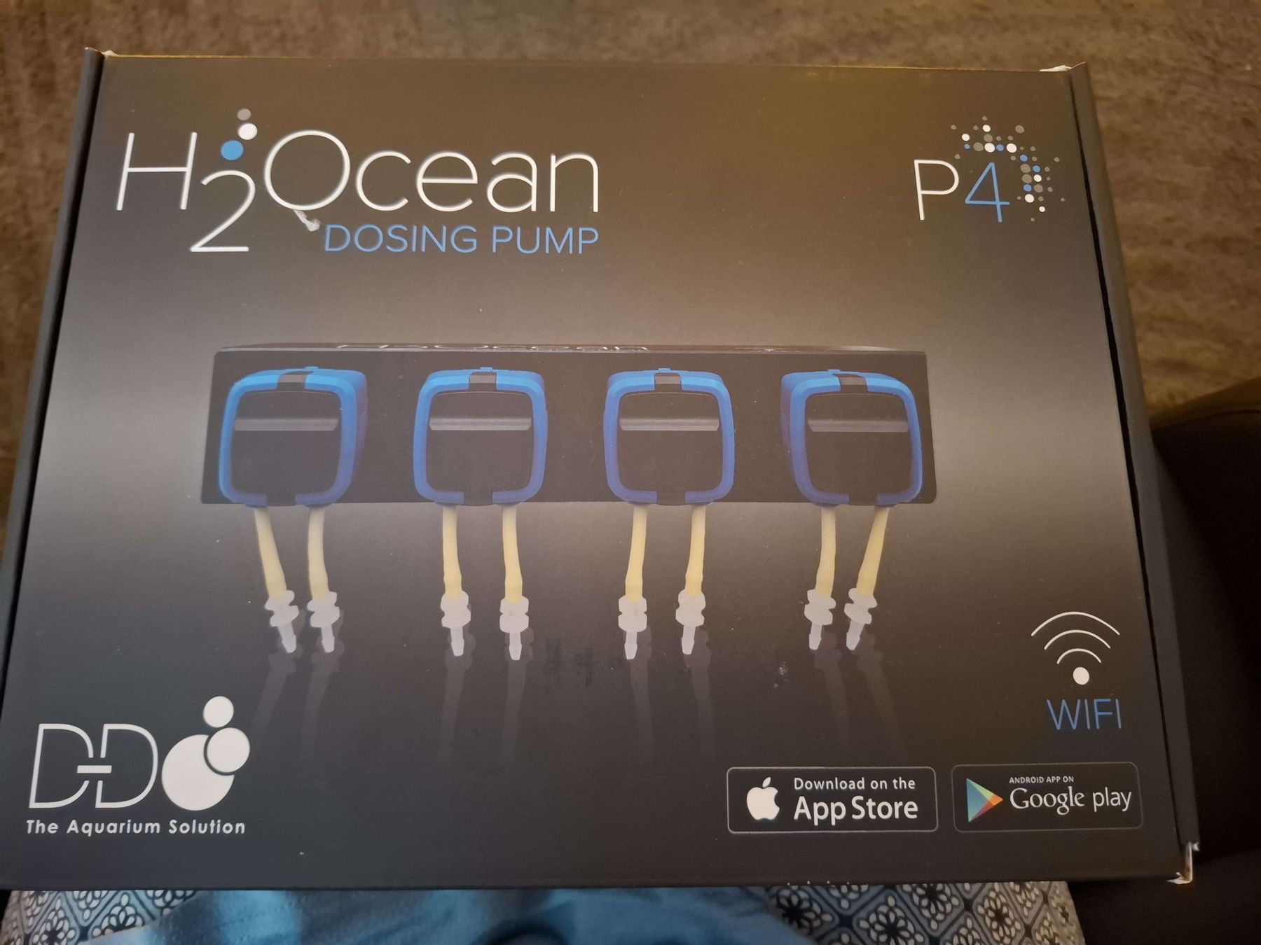Altri prodotti elettronici: H2Ocean P4 Dosierpumpe – Nuovo e nell'imballaggio originale da Bonaduz venduto da wei_m7bn