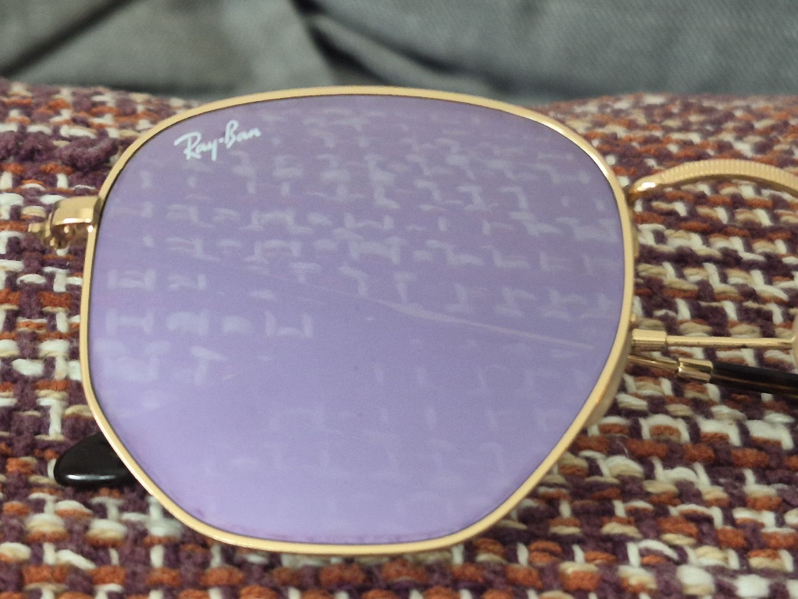Ray-Ban Brillen & Gläser: 🩷🩷 – Gebraucht aus St-Pierre-Clages von _RV 1