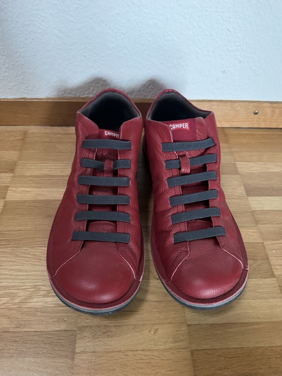 Camper Scarpe da uomo: Camper Beetle Herren Schuhe 43 – Usato da Zürich venduto da ser_sr7s