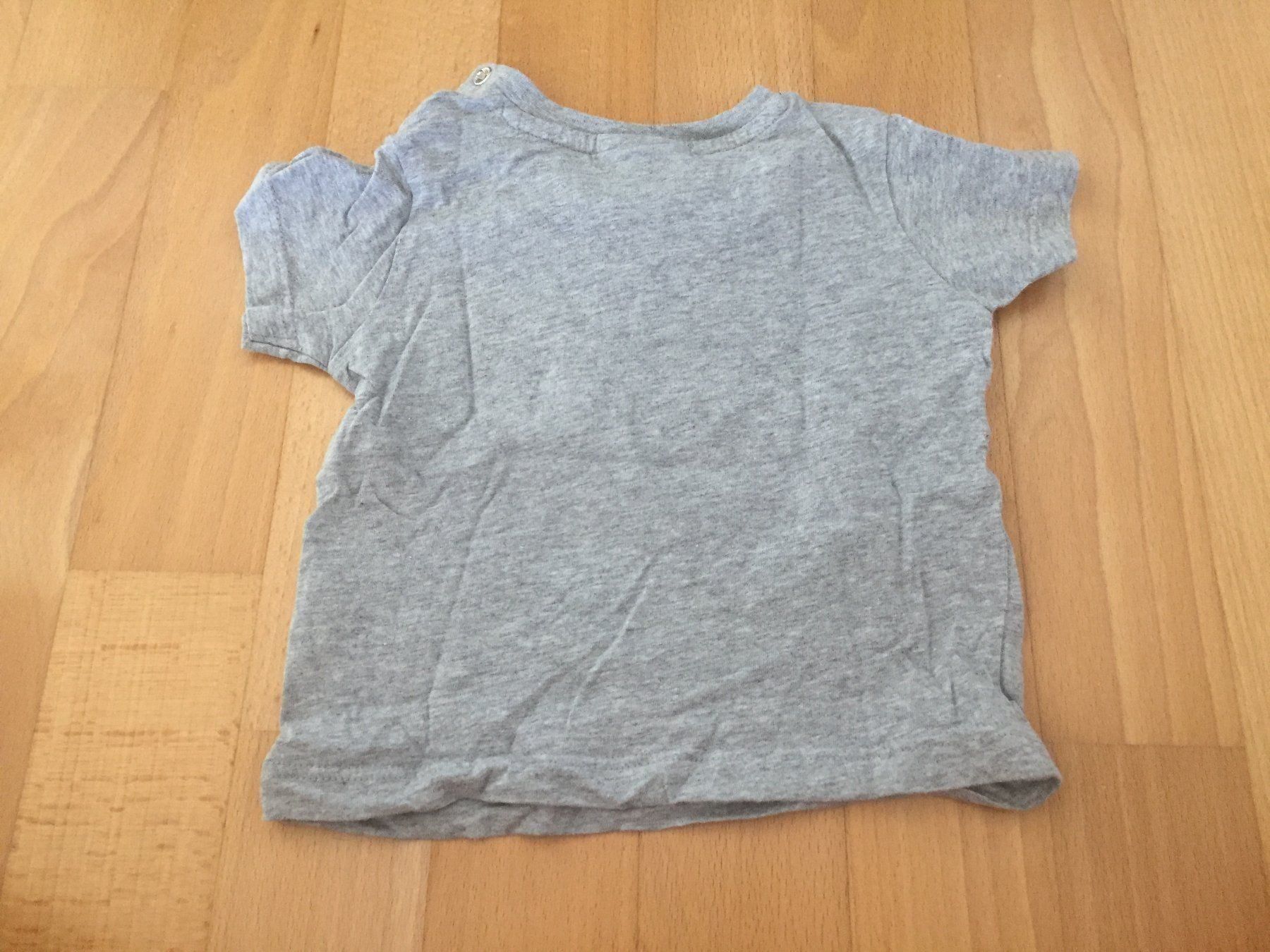 Camicie, T-shirt & Polo: T-Shirt kurzarm "Mr. Men" – Usato da Muttenz venduto da Juvenile33 3