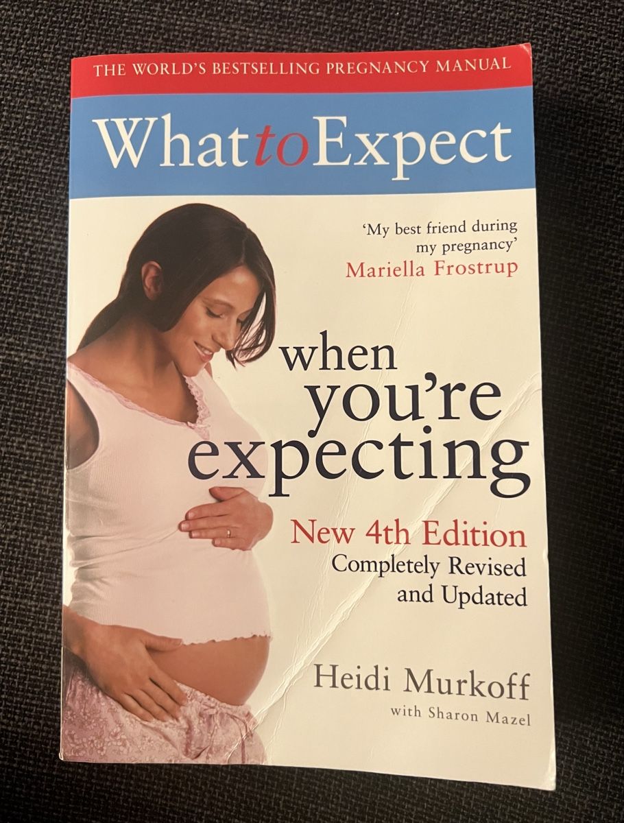 Libri: What to Expect When You're Expecting Book - 4th Edition – Usato da Basel venduto da vxe_fyk8