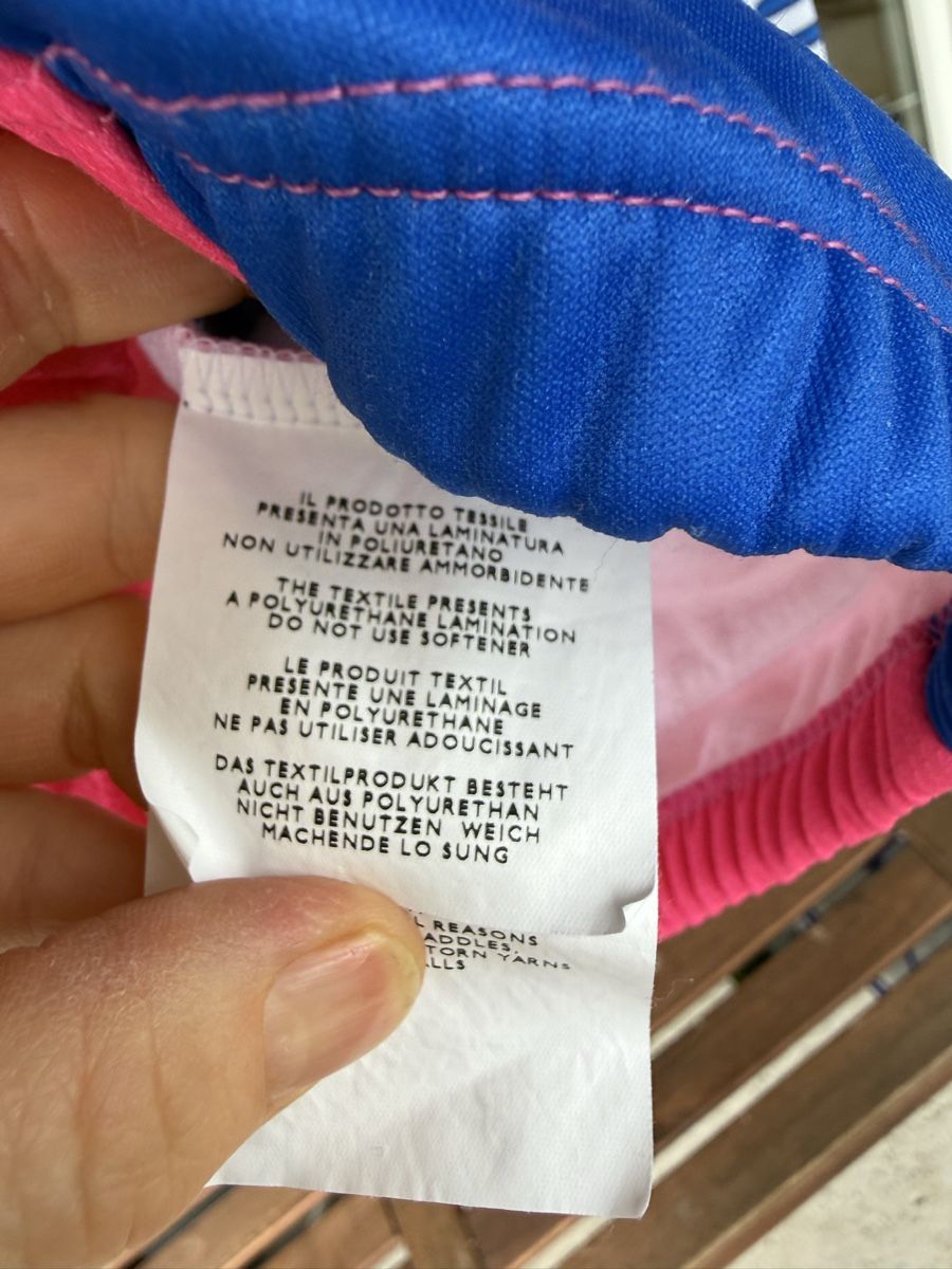 Leibchen & Hosen: Velobekleidung Set -Nalini, Neuwertig – Neu (gemäss Beschreibung) aus Egg b. Zürich von Flummi 4