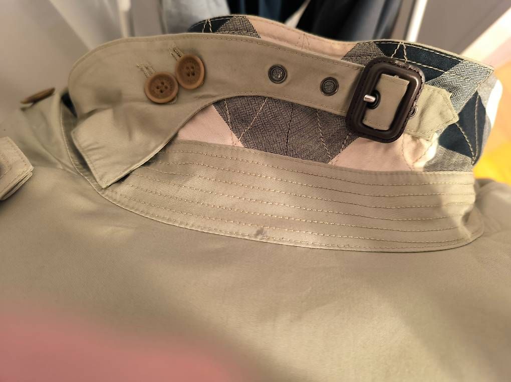 Cappotti: Burberry Trenchcoat Herren XL – Usato da Wangen ZH venduto da Tusch20 2