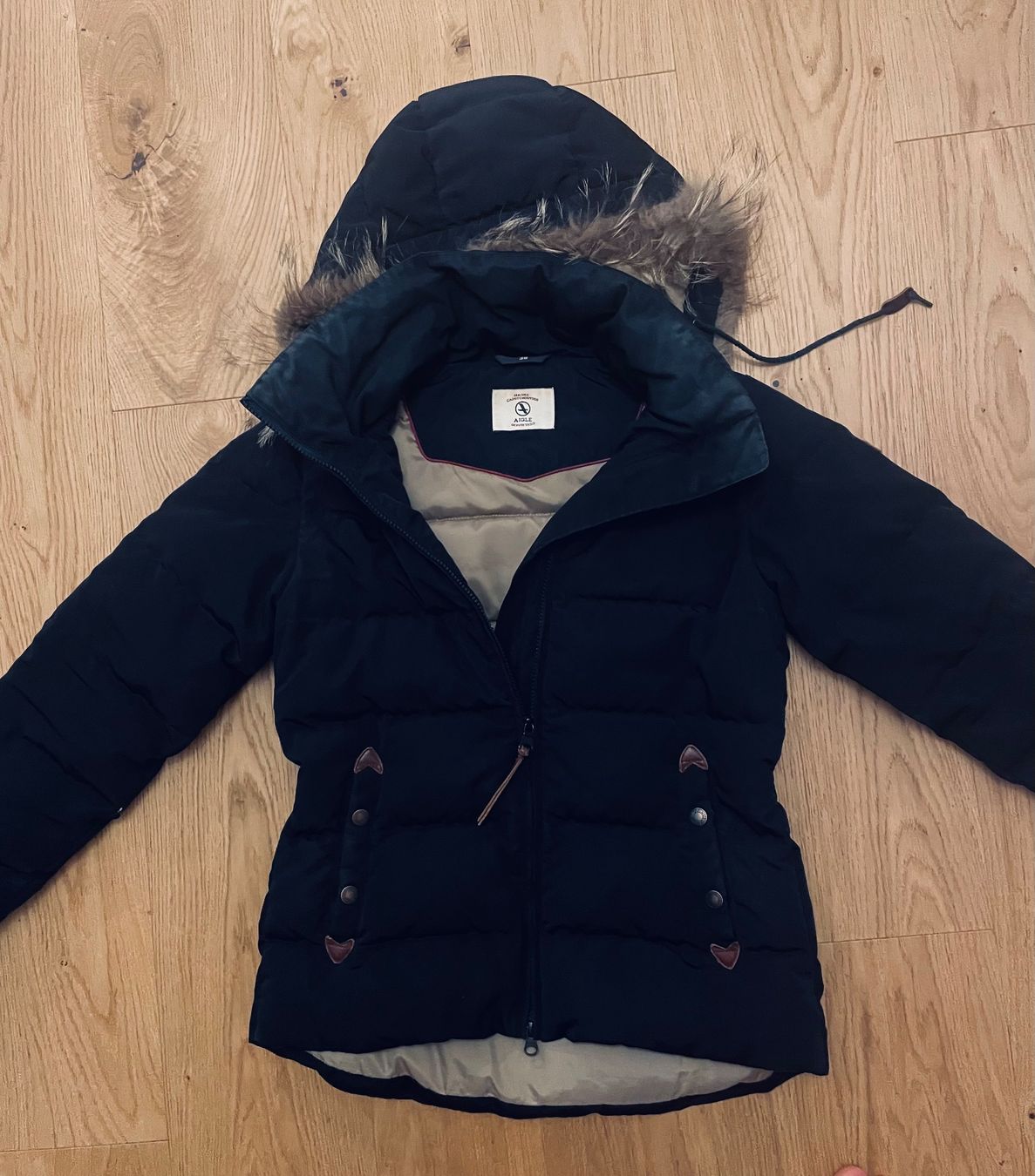 Giacche: Veste aigle – Usato da Thônex venduto da gui_6djt 2
