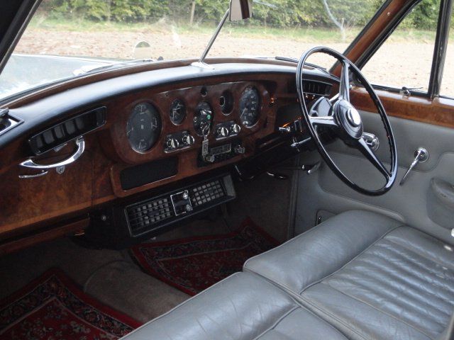 Rolls-Royce Autos: Rolls Royce Silver Cloud III Veteran Juli 2026 – Gebraucht aus Elgg von Oldie67 7