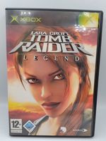 Tomb Raider Legend (XBOX)