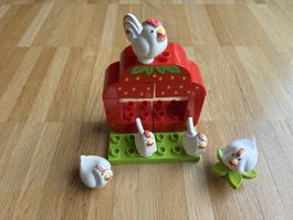 Duplo Hühner (Vintage)
