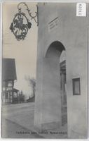 Volksheim zum Schloss Romanshorn