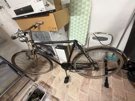 ZESAR Nidau/Biel Vintage Velo Jg. 1946 – 3-Gang Restauration