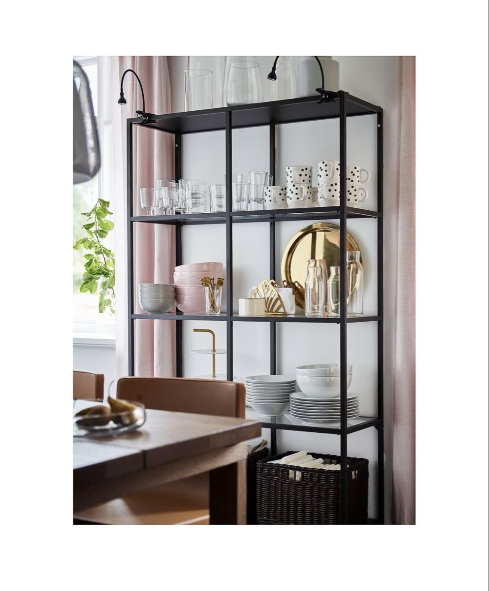Scaffali: Ikea VITTSJÖ Shelving unit – Nuovo (secondo la descrizione) da Basel venduto da cam_2jcp