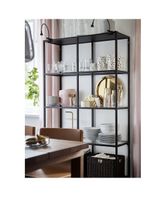 Ikea VITTSJÖ Shelving unit