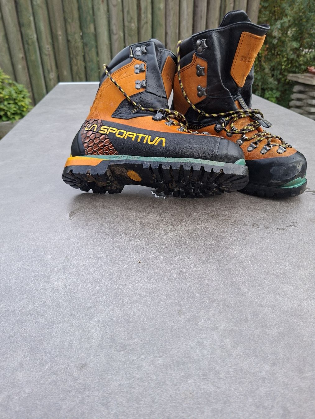 La Sportiva Scarpe da uomo: Bergschuhe S3 – Nuovo (secondo la descrizione) da Bürglen/OW venduto da aelpler73 1