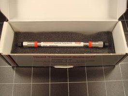 HPLC Chromatographie Säule von Hypersil 100x2.1mm (22004)