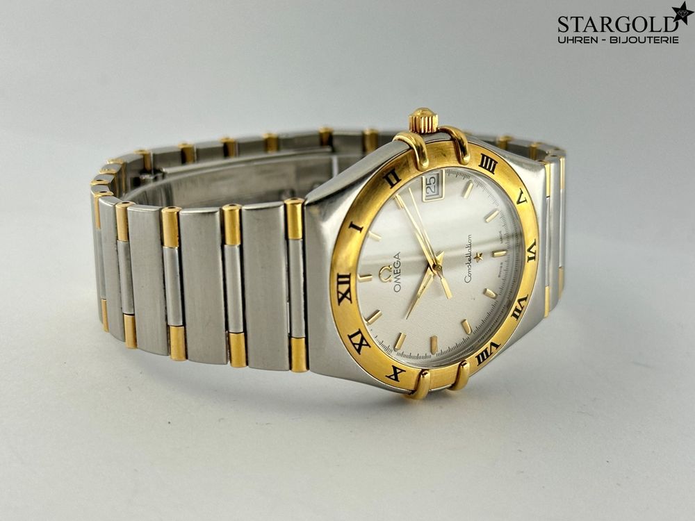 Omega Constellation 4