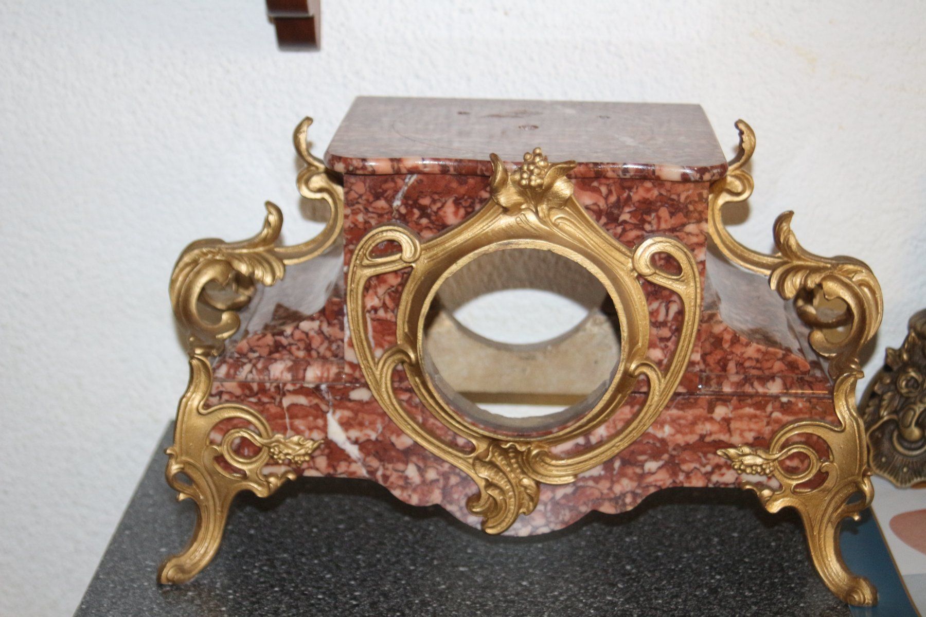 Stand- & Wanduhren: Kaminuhrgehäuse – Gebraucht aus Benglen von polli77