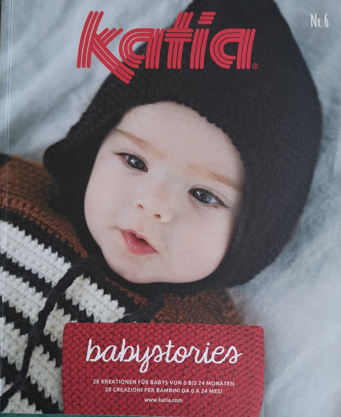 Riviste & Magazine: 4 BABY/KLEINKINDER-STRICKHEFTE – Usato da Muttenz venduto da Sellerboy02 3