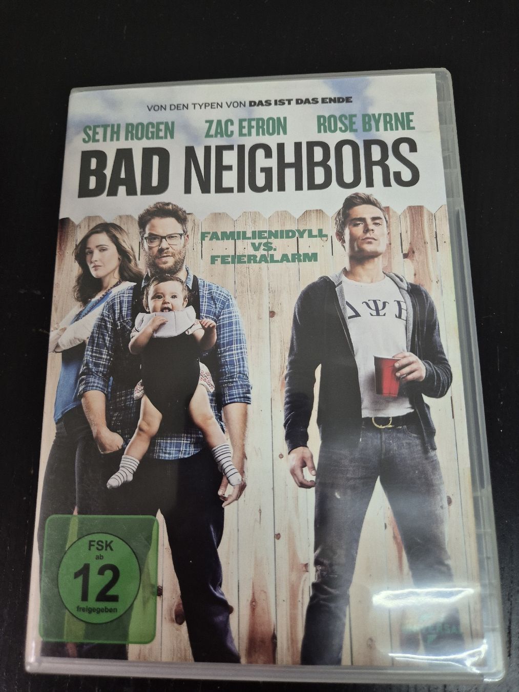 Tutti i DVDs: DVD Bad Neighbors – Usato da Wald ZH venduto da _Hotarubi_