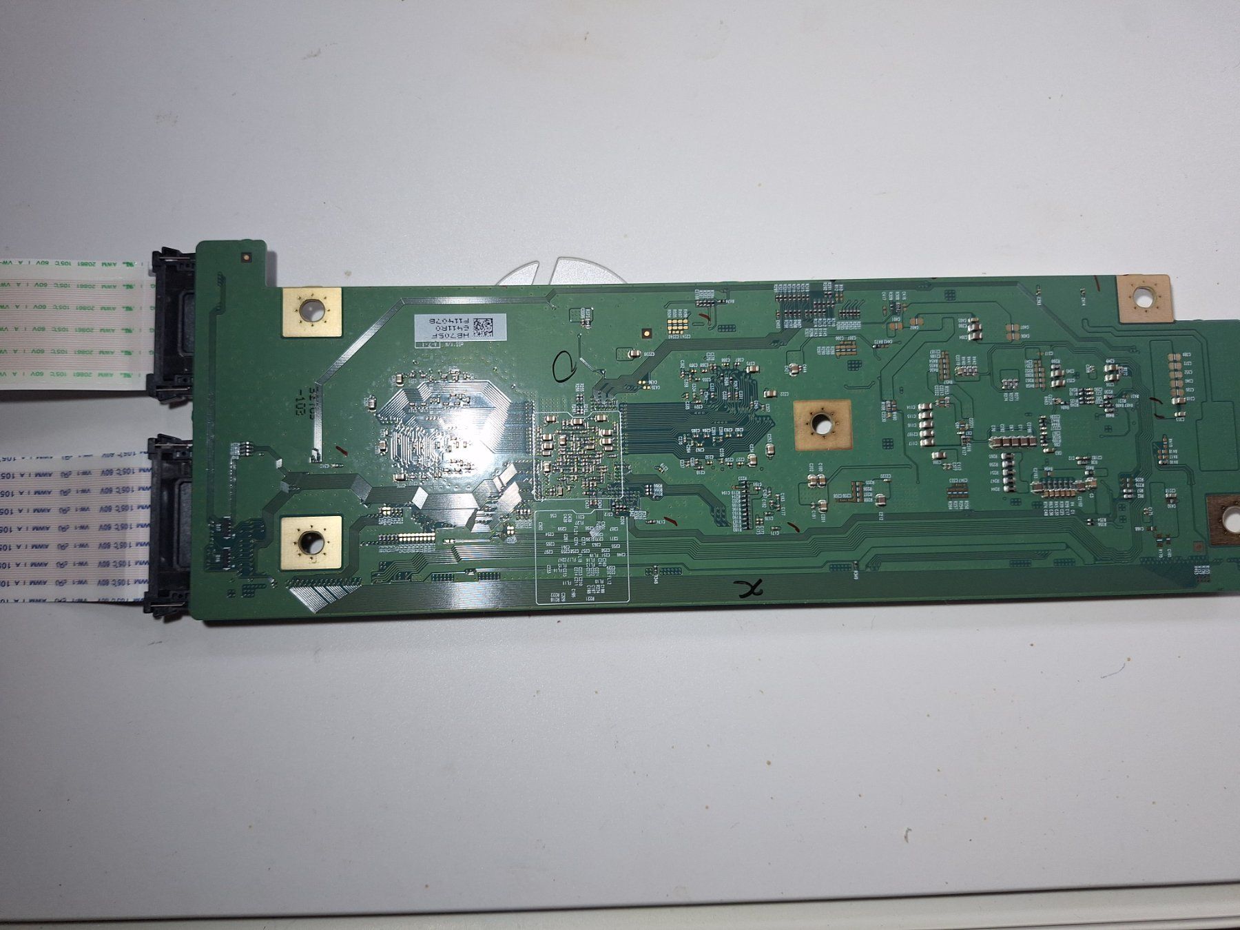 LG Televisori: T-CON BOard LG TV 55A19LA – Usato da Fahy venduto da Smike7 1