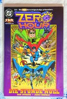 DC Zero Hour Sonderband: Die Stunde Null Comic Top!