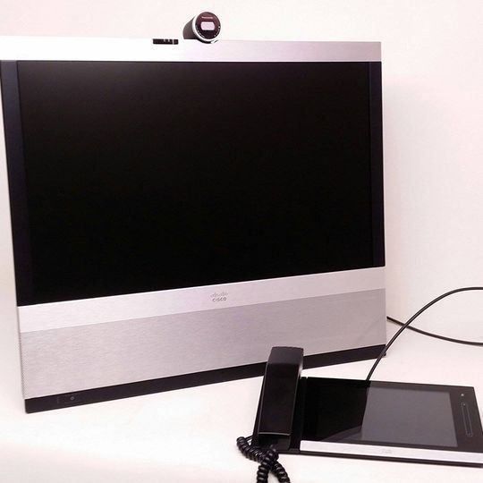 PCs: Videokonferenz Cisco Tandberg EX90 – Gebraucht aus Mellingen von Browser67