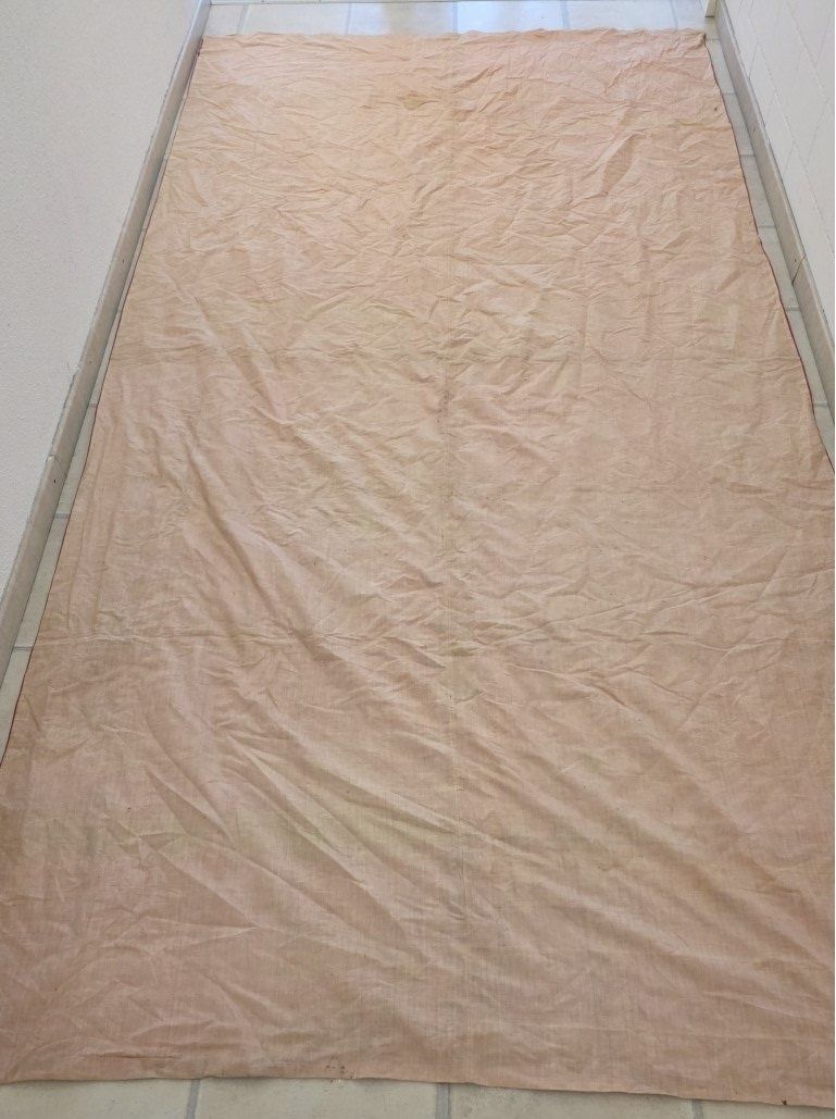 Tapis: Wunderschöner, grossformatiger chinesischer Wandteppich aus – D'occasion à Flums par Flumsantik 3