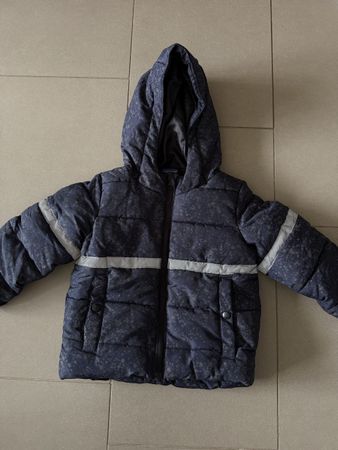 Winterjacke für Kinder, Grösse 86/92 Top Zustand!