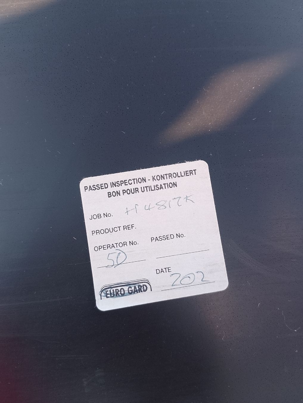 Alle Ersatzteile: LKW/ Anhänger Kotflügel – Neu (gemäss Beschreibung) aus Safenwil von dodgewc12 1