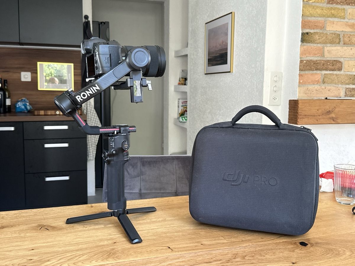 DJI Sonstiges Zubehör: DJI RS3 Pro – Gebraucht aus Azmoos von ARMANDO2002 3
