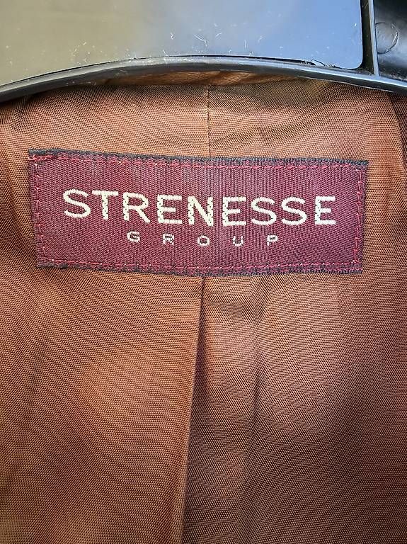 Giacche: Strenesse Lederjacke (Lammnappa) – Usato da Bern venduto da dexter123 1