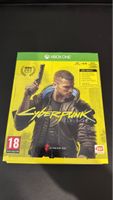 Cyberpunk 2077 Xbox One