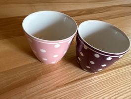 2 Green Gate Latte Cup