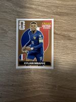 Panini Extra Sticker Kylian Mbappé WM 2026 Neu