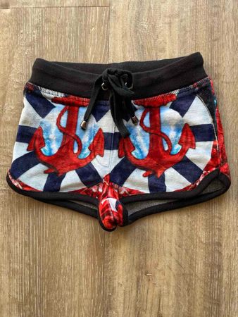 Philipp Plein Hose kurz Girls Mädchen 6 J.