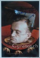 Dominique Pinon (1955) Schauspieler - Autogramm