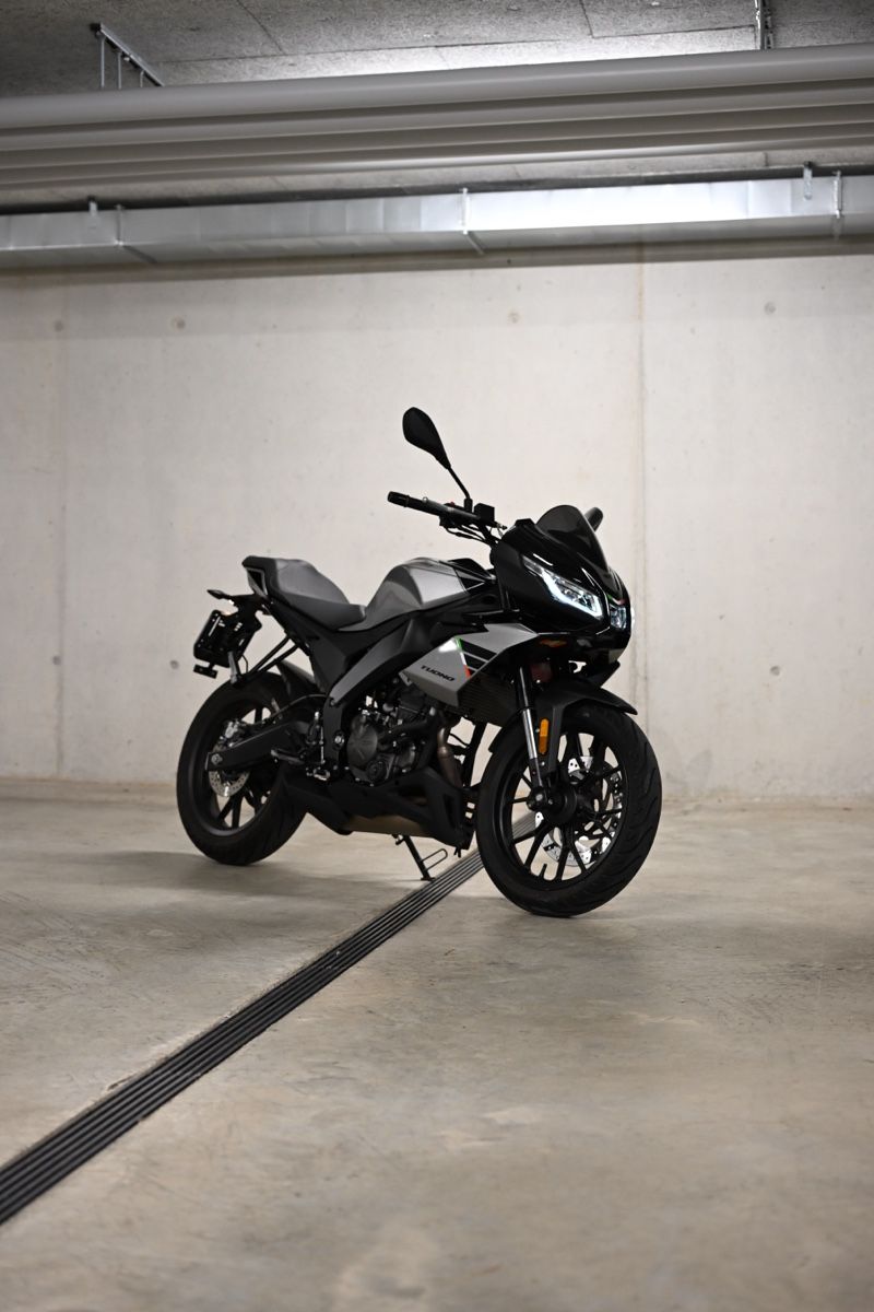 Aprilia Strasse: Aprilia Tuono 125 2024 – Gebraucht aus Biel/Bienne von ned_6xtt 2
