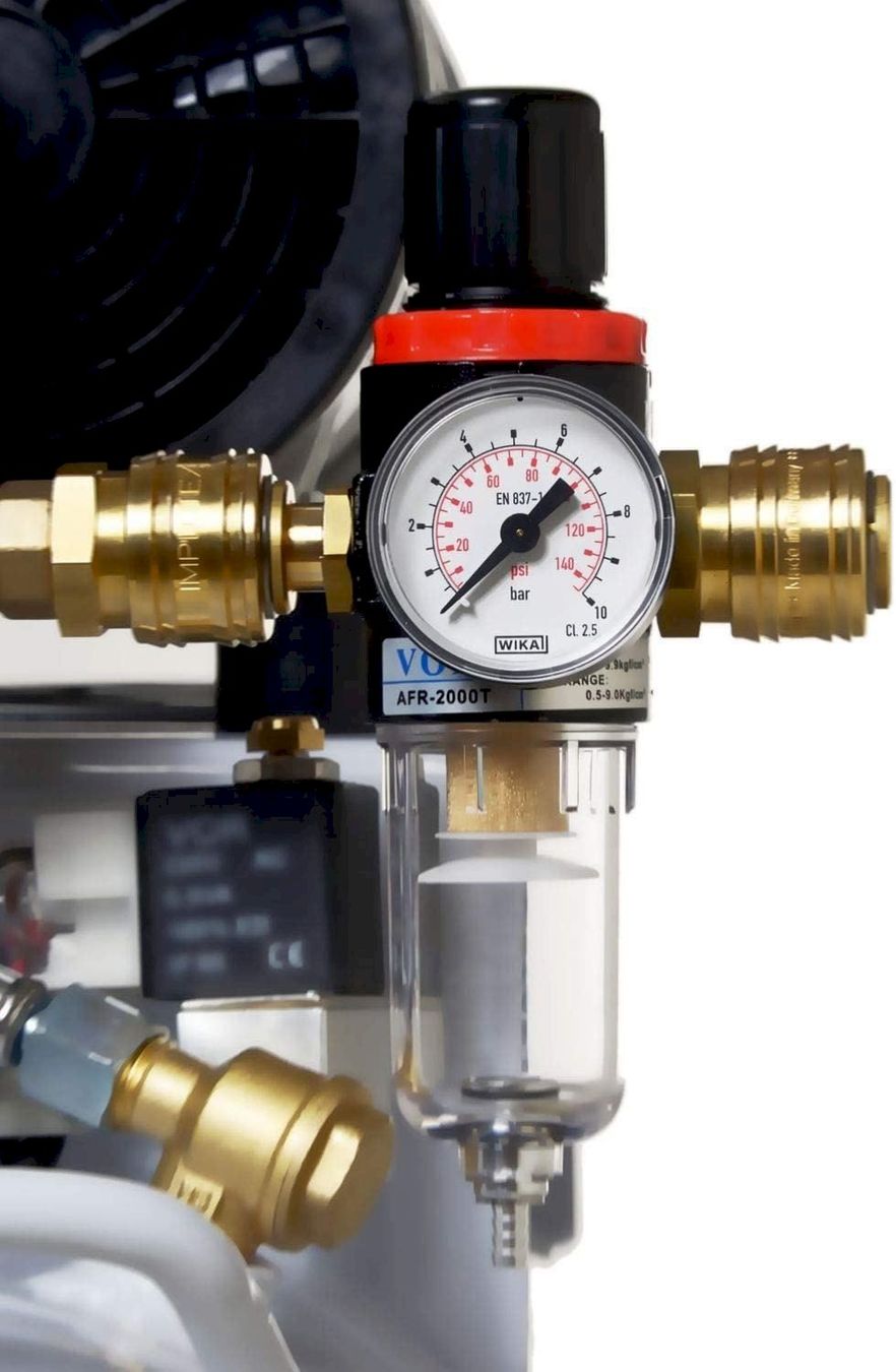 Compressori: Steck-Druckminderer mit Partikelfilter – Nuovo e nell'imballaggio originale da Bottighofen venduto da zaap 1
