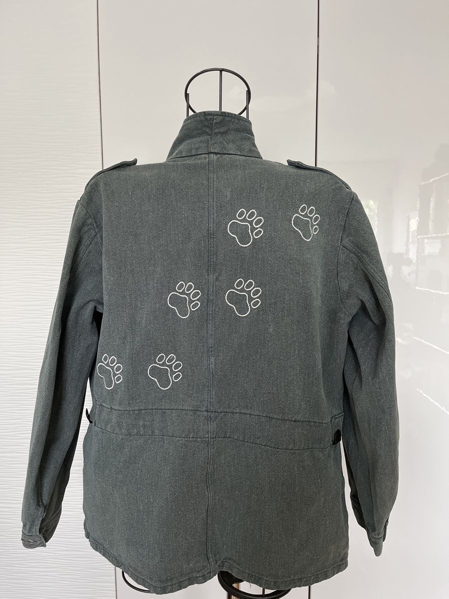 Giacche: Veste militaire customiser – Nuovo (secondo la descrizione) da St. Prex venduto da Nikolletta