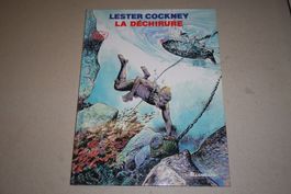LESTNER COCKNEY    °°°°° LA DÉCHIRURE  °°°°° E.O