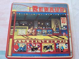 Cd Renaud - La belle de mai
