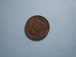 1 Rappen 1932   -vz   (20)