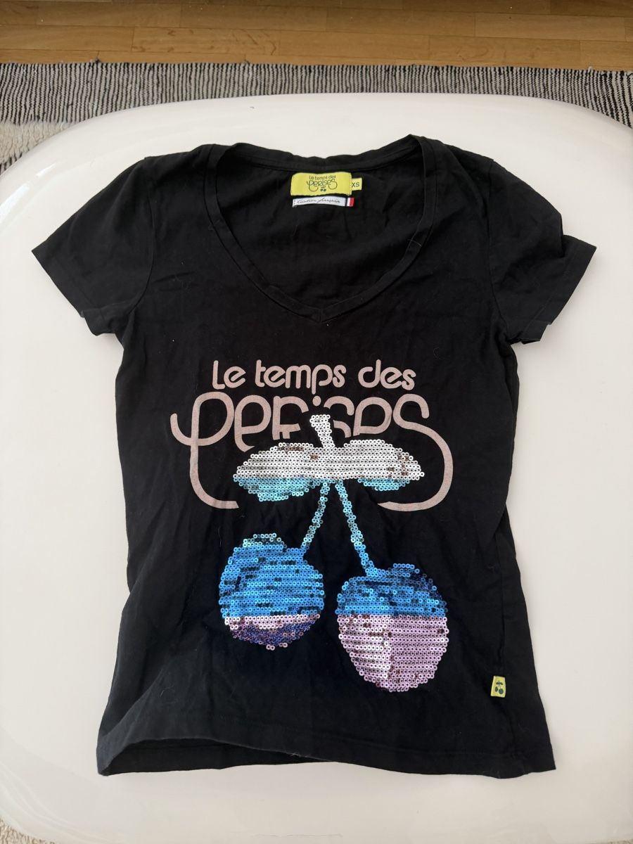 Le Temps Des Cerises T-shirts: tee shirt le temps des cerises  – D'occasion à Versoix par wen_75xm