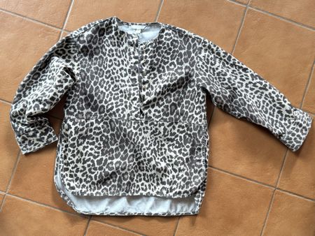 Camicia animalier - Taglia XS