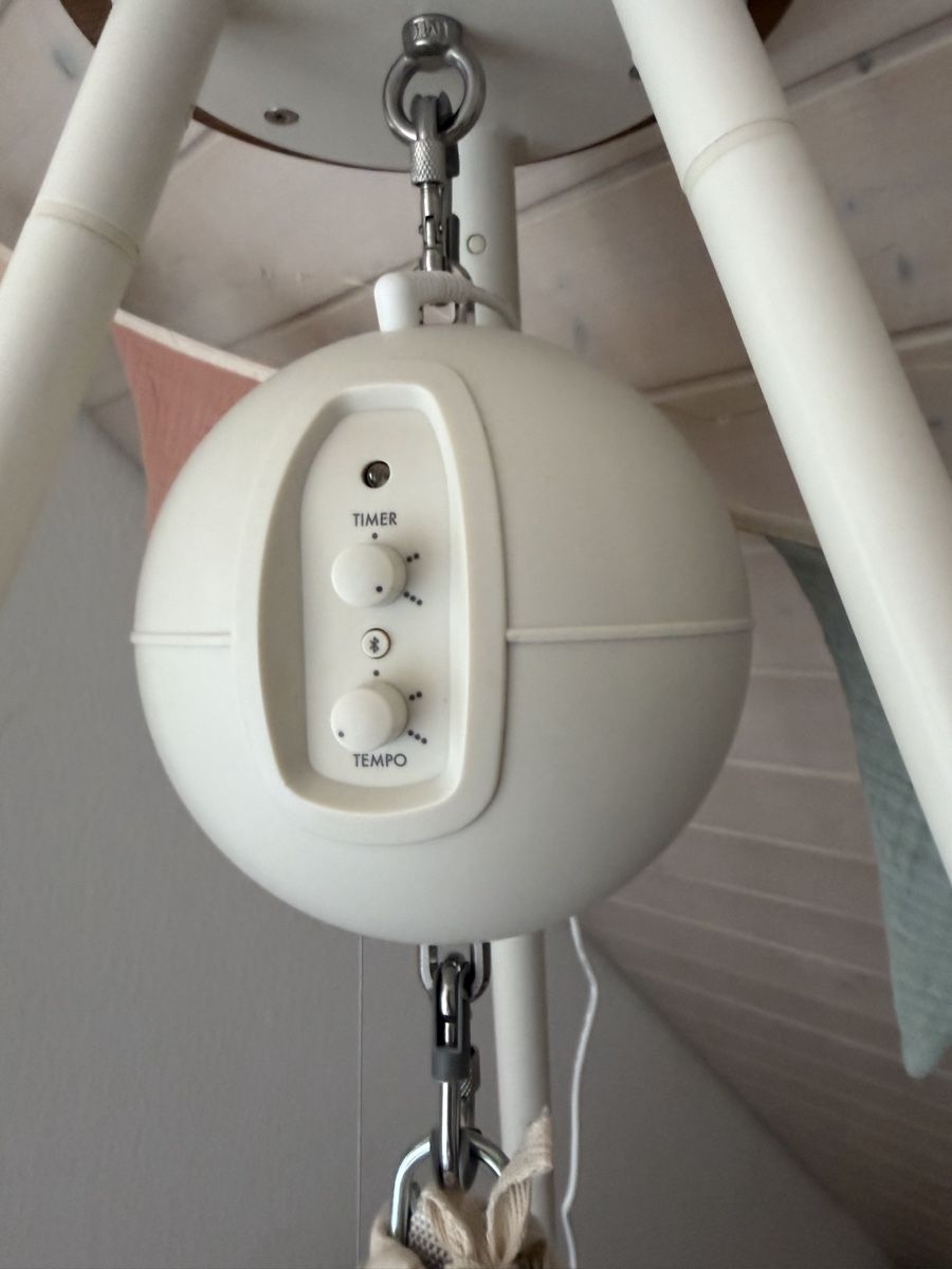 Moonboon Wippen & Schaukeln: Federwiege – Gebraucht aus Schaffhausen von saskia.casorelli 1