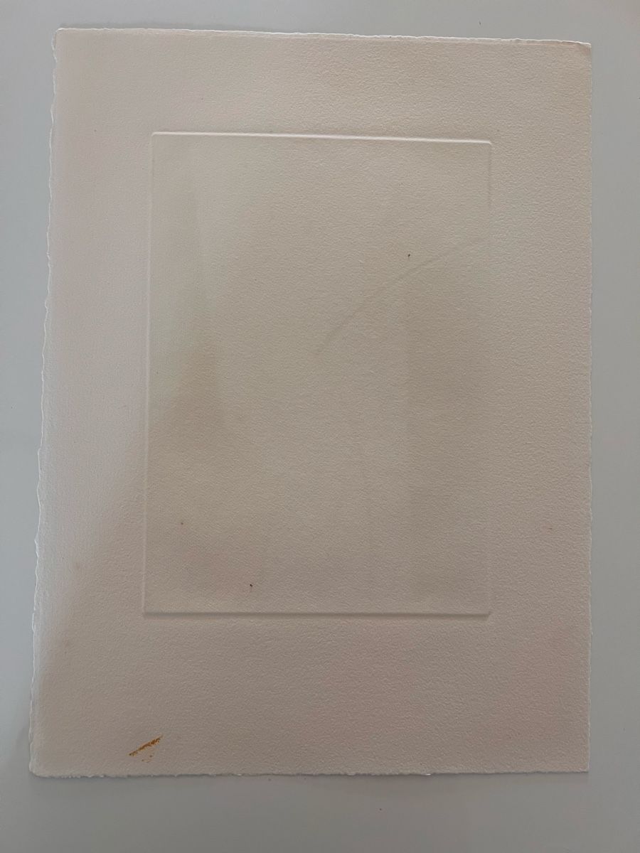 Grafica & Litografie: Alberto Rafols Casamada, Estrats 1, 1985, Etching – Nuovo (secondo la descrizione) da Zürich venduto da Vera_Ma 2