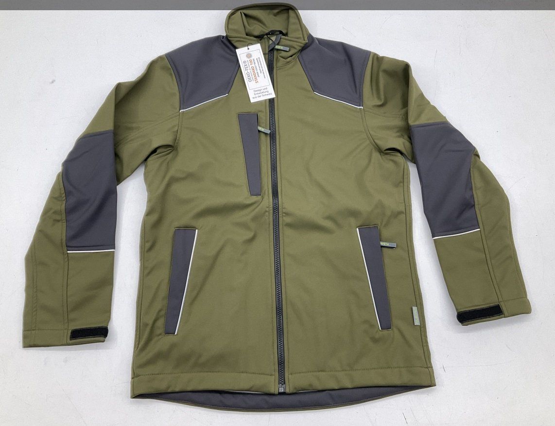 Giacche: Softshell-Jacke Gr. L – Nuovo e nell'imballaggio originale da Uerkheim venduto da Kaufoption