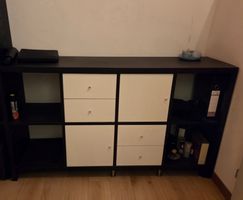 KALLAX schwarz